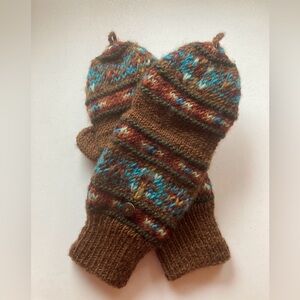 Cozy Mittens